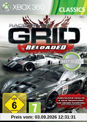 Race Driver Grid Reloaded - Classic