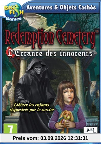 Redemption Cemetery 2 : l'Errance des Innocents