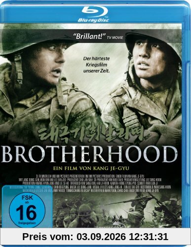 Brotherhood [Blu-ray]