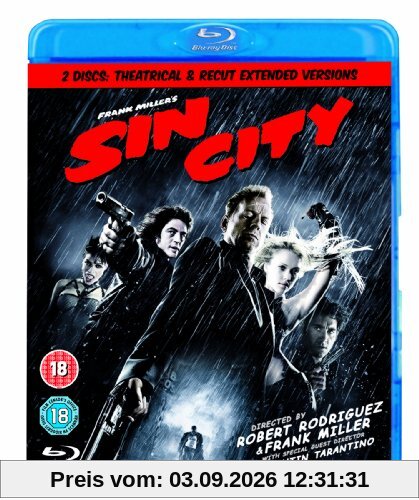 Sin City [BLU-RAY]
