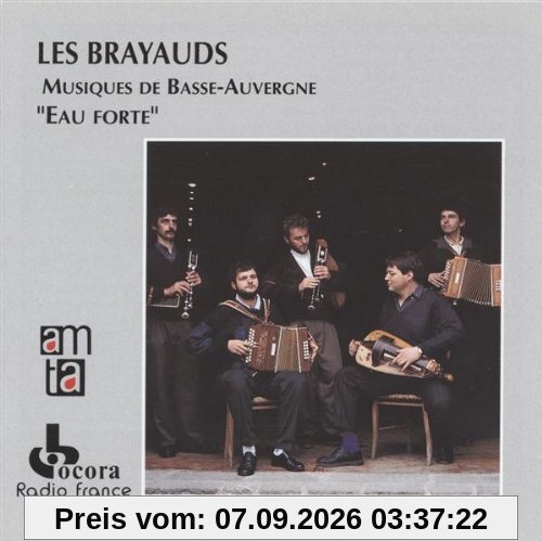 Les Brayauds: Musiques de Bass