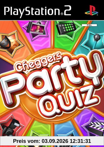 Chegger's Party Quiz