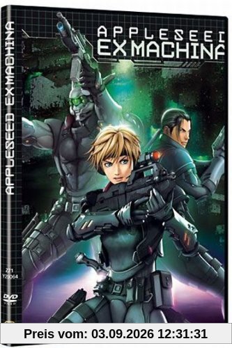 Appleseed ex machina [FR Import]