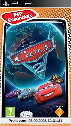 Cars 2: Collection essentials