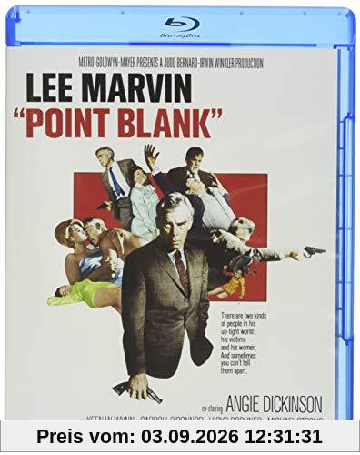 POINT BLANK - POINT BLANK (1 Blu-ray)