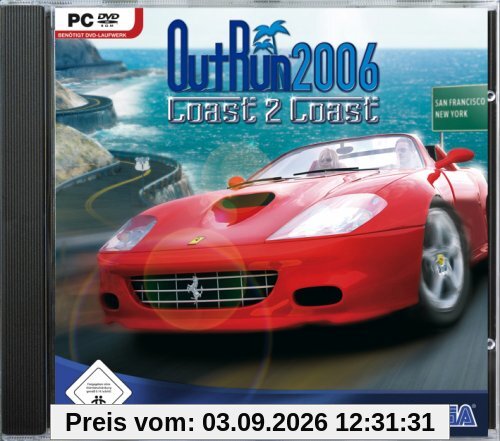 Outrun 2006 - Coast 2 Coast [Software Pyramide]