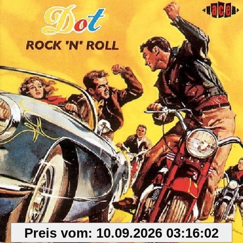 DOT ROCK N ROLL