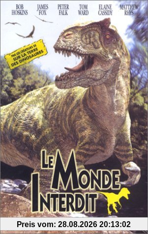 Le Monde interdit - Coffret 2 VHS