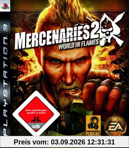 Mercenaries 2: World in Flames