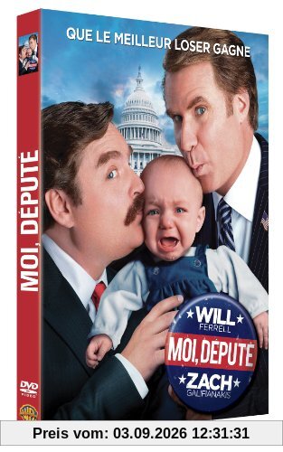 Moi, deputé [FR Import]