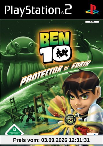 Ben 10: Protector of Earth