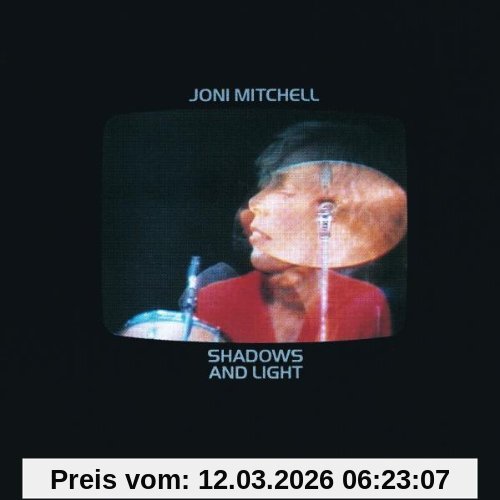 Joni Mitchell Shadows And Light