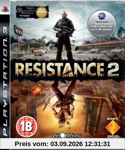 Resistance 2 [UK-Import]