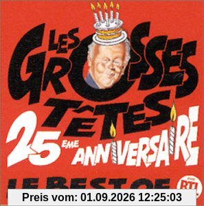 25eme Anniversaire
