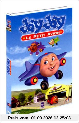Jay Jay, le petit avion [FR Import]