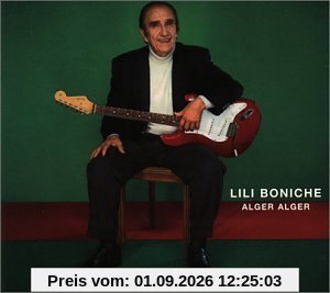 Alger Alger CD