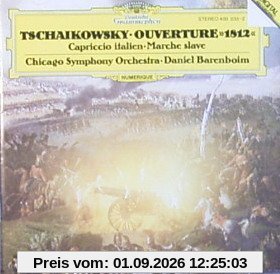 Tchaikovsky:1812 Overture