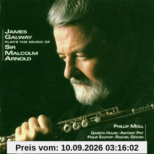 James Galway plays the Music of Sir Malcolm Arnold
