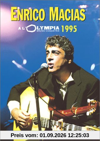 Enrico Macias : Olympia 95