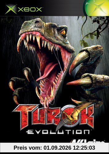 Turok Evolution
