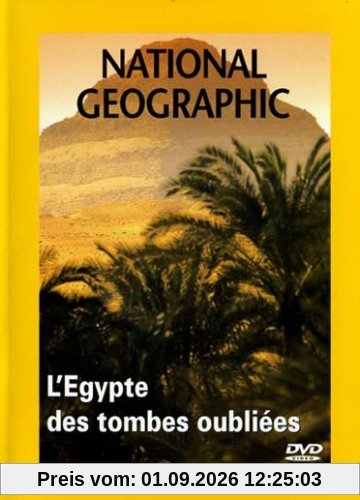 L'egypte des tombes oubliees [FR Import]
