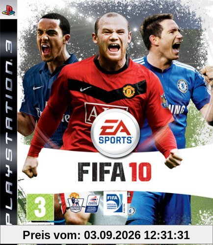 FIFA 10 [UK Import]