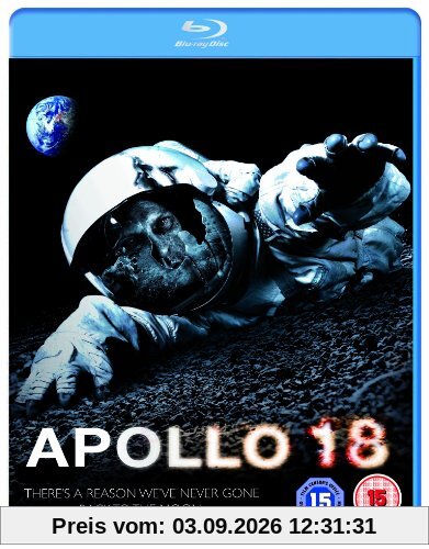 [UK-Import]Apollo 18 Blu-Ray
