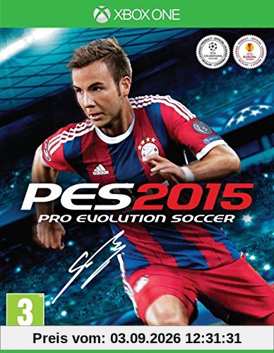 PES 2015 XONE FR