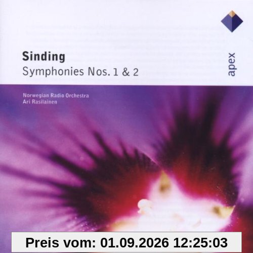 Sinfonien 1 & 2