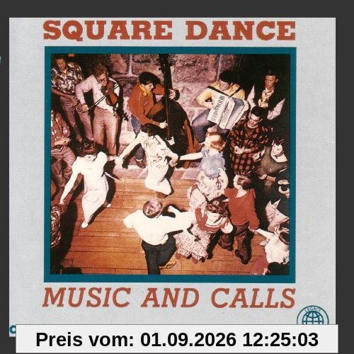 Square Dance Music & Calls