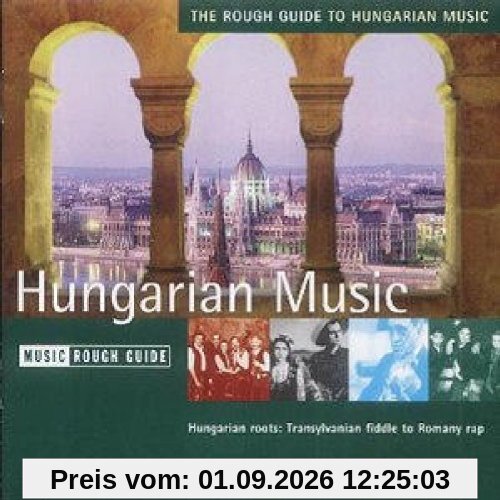 Rough Guide - Hungarian Music