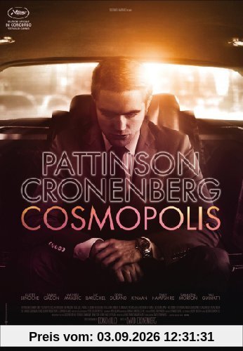 Cosmopolis [IT Import]