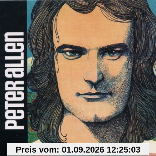 Peter Allen