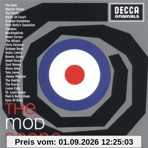 The Mod Scene
