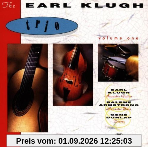 Earl Klugh Trio Vol.1