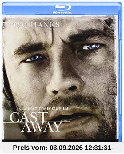 Cast Away [Blu-ray]