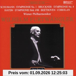 Sinfonie 4 Romantische/+