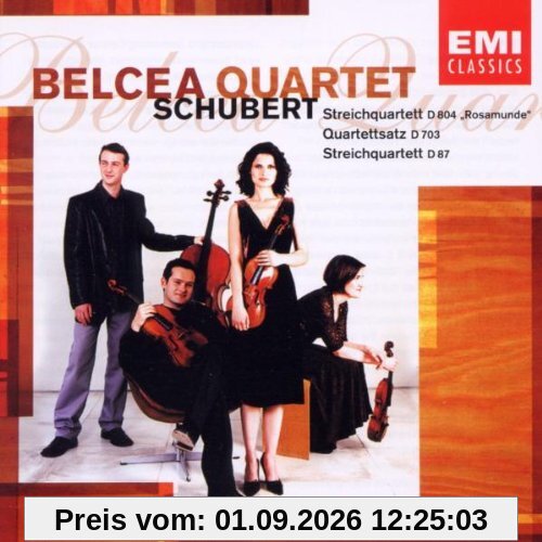 Streichquartette