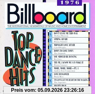Billboard Top Dance Hits 1976