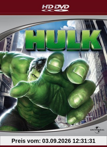Hulk [HD DVD]