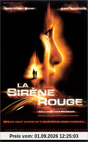 La sirène rouge