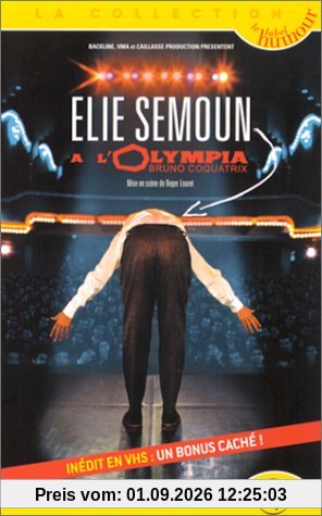 Elie semoun a l' olympia