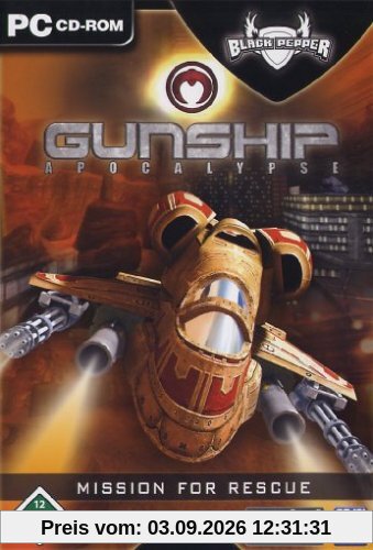 Gunship Apocalypse