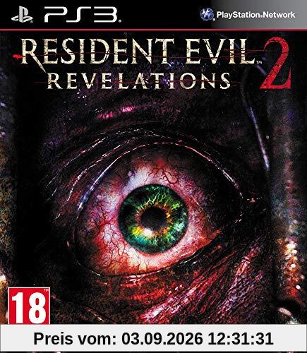 Resident Evil : Revelations 2