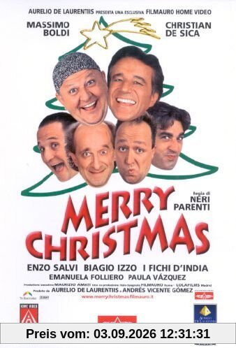 Merry Christmas [IT Import]