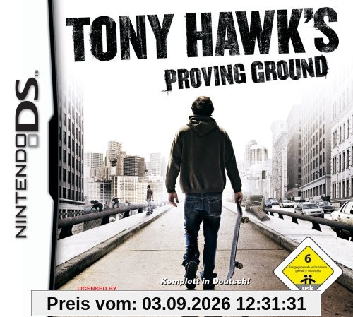Tony Hawk's Proving Ground