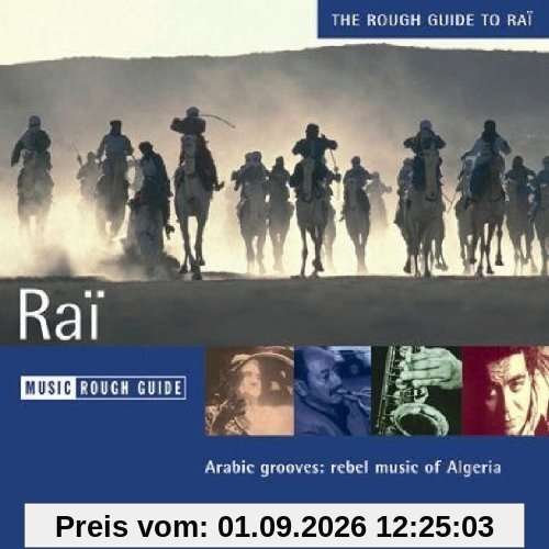 Rough Guide - Rai