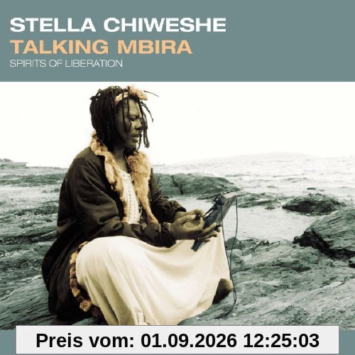 Talking Mbira