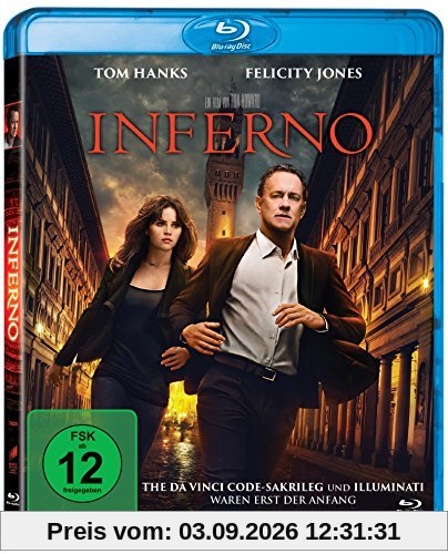 Inferno [Blu-ray]