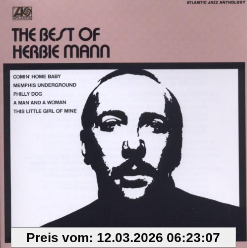 Herbie Mann Best Of